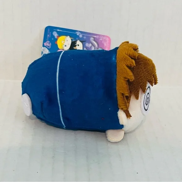 Japan Sailormoon Store Gurio Umino Mascot School Uniform Tsumtsum Otedama Plush